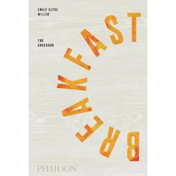 BREAKFAST THE COOKBOOK HC