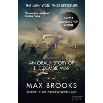 WORLD WAR Z (FILM TIE-IN) PB