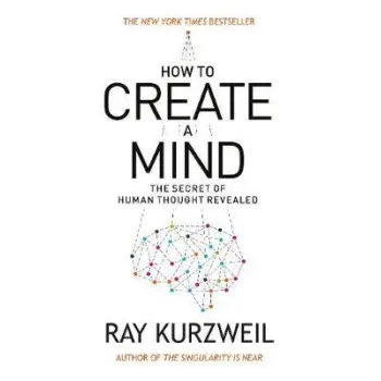 HOW TO CREATE A MIND  PB