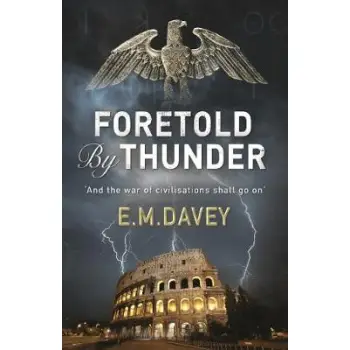 FORETOLD BY THUNDER