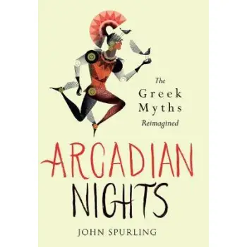 ARCADIAN NIGHTS HC