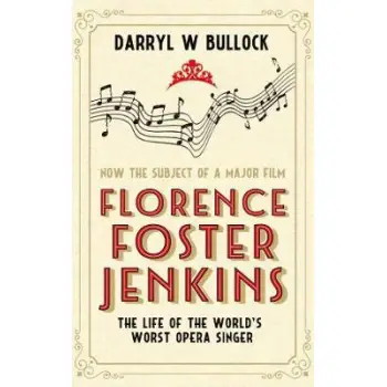 FLORENCE FOSTER JENKINS  PB