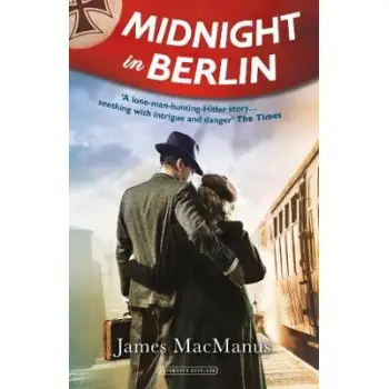 MIDNIGHT IN BERLIN  PB
