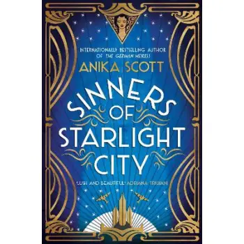 SINNERS OF STARLIGHT CITY PB
