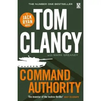 COMMAND AND AUTHORITY PB