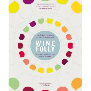 WINE FOLLY: A VISUAL GUIDE TO THE WOLD OF WINE