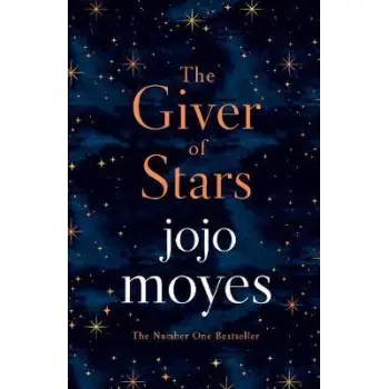 THE GIVER OF STARS TPB