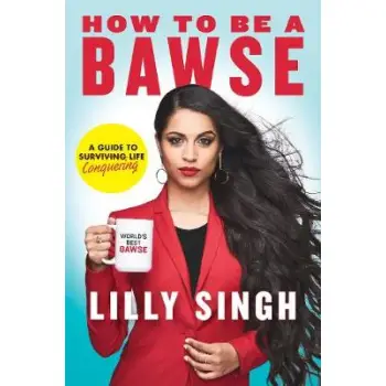 HOW TO BE A BAWSE  PB