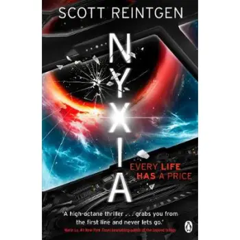 NYXIA :THE NYXIA TRIAD  PB B