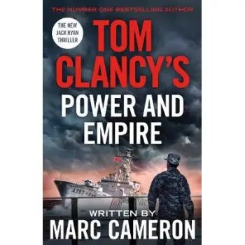 TOM CLANCY'S POWER AND EMPIRE PB