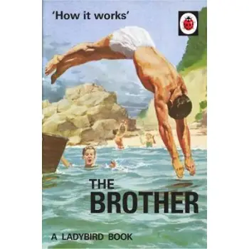 LADYBIRD FOR GROWN-UPS : HOW IT WORKS : THE BROTHER HC