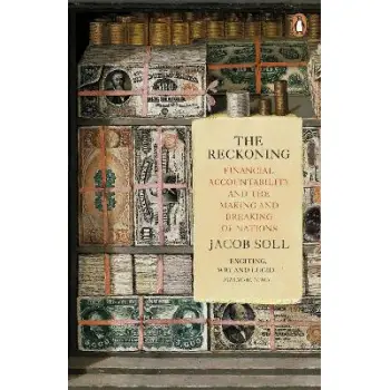 PENGUIN ORANGE SPINES : THE RECKONING PB