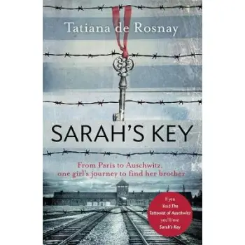 SARAH'S KEY MOVIE TIE-IN PB A FORMAT