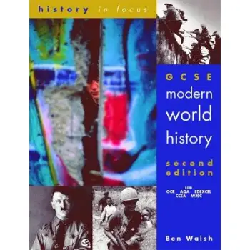 GCSE MODERN WORLD HISTORY SB 2ND ED PB