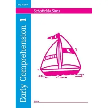 Early Comprehension 1 - Key Stage 1