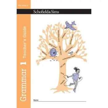 GRAMMAR 1 TEACHER'S GUIDE