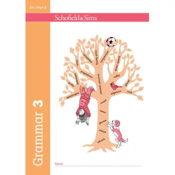 KEY STAGE 1 GRAMMAR BOOK 3