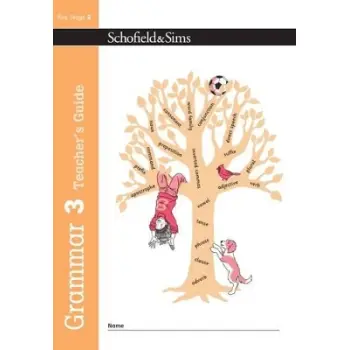 GRAMMAR 3 TEACHER'S GUIDE