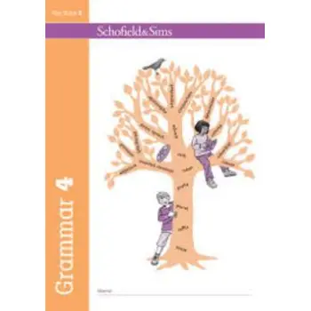 Grammar and Punctuation 4 - Key Stage1