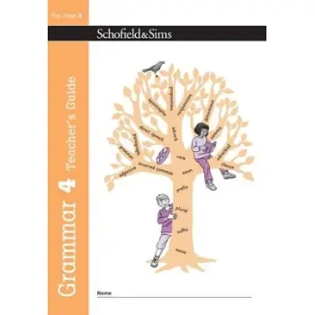 GRAMMAR 4 TEACHER'S GUIDE