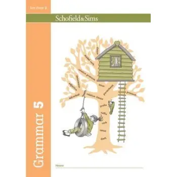 Grammar and Punctuation 5 - Key Stage1