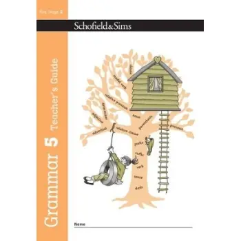 GRAMMAR 5 TEACHER'S GUIDE