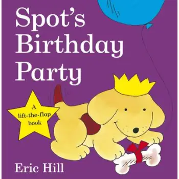 SPOTS BIRTHDAY PARTY  PB