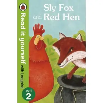 READ IT YOURSELF 2: SLY FOX AND RED HEN HC MINI