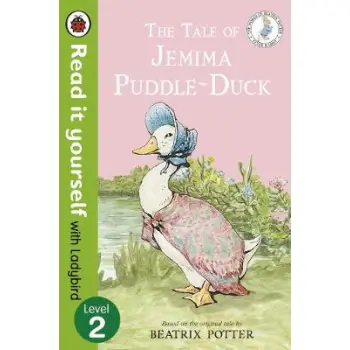 READ IT YOURSELF 2: THE TALE OF JENIMA PUDDLE DUCK HC MINI