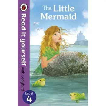 READ IT YOURSELF 4: THE LITTLE MERMAID HC MINI