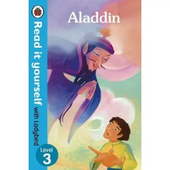 READ IT YOURSELF 3: ALLADIN HC MINI