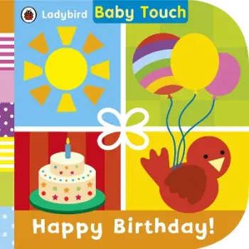 Baby Touch: Happy Birthday! HC BBK
