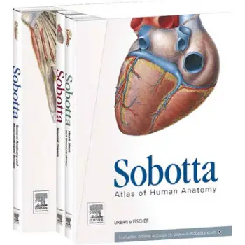 SOBOTTA ATLAS OF ANATOMY PACKAGE PB