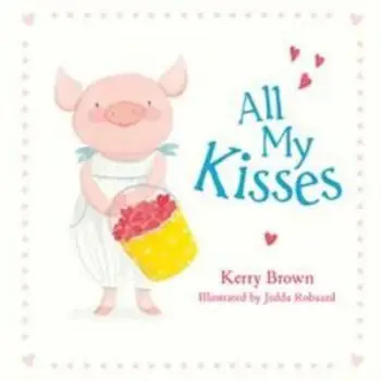 ALL MY KISSES HC
