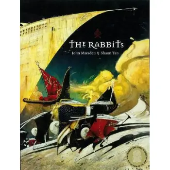 THE RABBITS PB