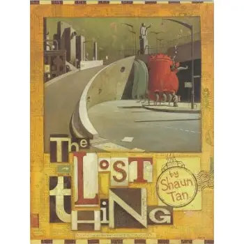 THE LOST THING PB