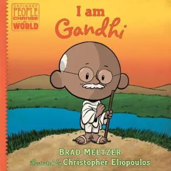 I AM GANDHI  HC