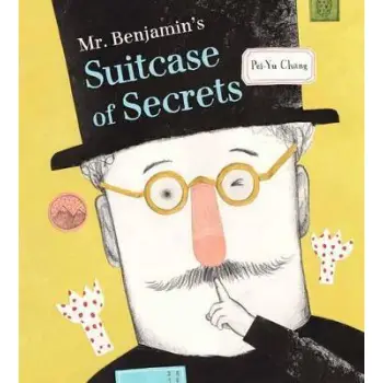MR BENJAMIN'S SUITCASE OF SECRETS  HC