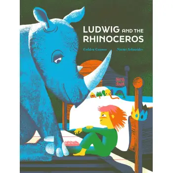Ludwig and the Rhinoceros HC