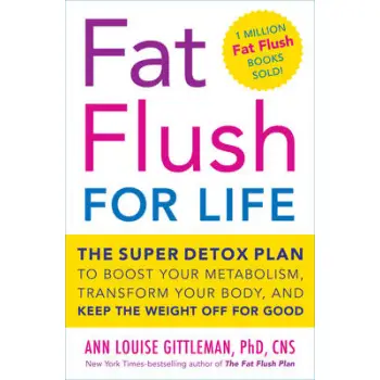FAT FLUSH FOR LIFE HC