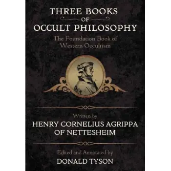 THREE BOOKS OF OCCULT PHILOSOPHY HC