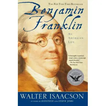 BENJAMIN FRANKLIN : AN AMERICAN LIFE PB