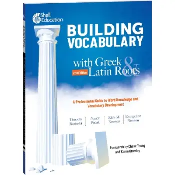 BUILDING VOCABULARY W/GREEK &
