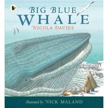 Big Blue Whale