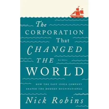 THE CORPORATION THAT CHANGED THE WORLD PB