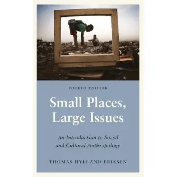 SMALL PLACES, LARGE ISSUES PB