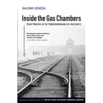 INSIDE THE GAS CHAMBERS
