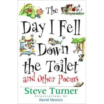 DAY I FELL & OTHER POEMS PB