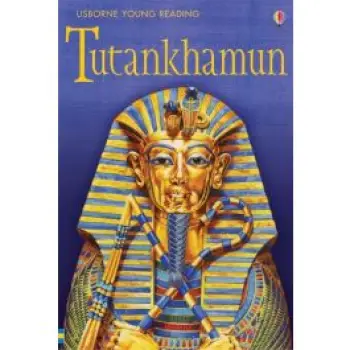 USBORNE YOUNG READING 3: TUTANKHAMUN HC