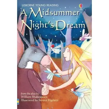 USBORNE : A MIDSUMMER NIGHT'S DREAM